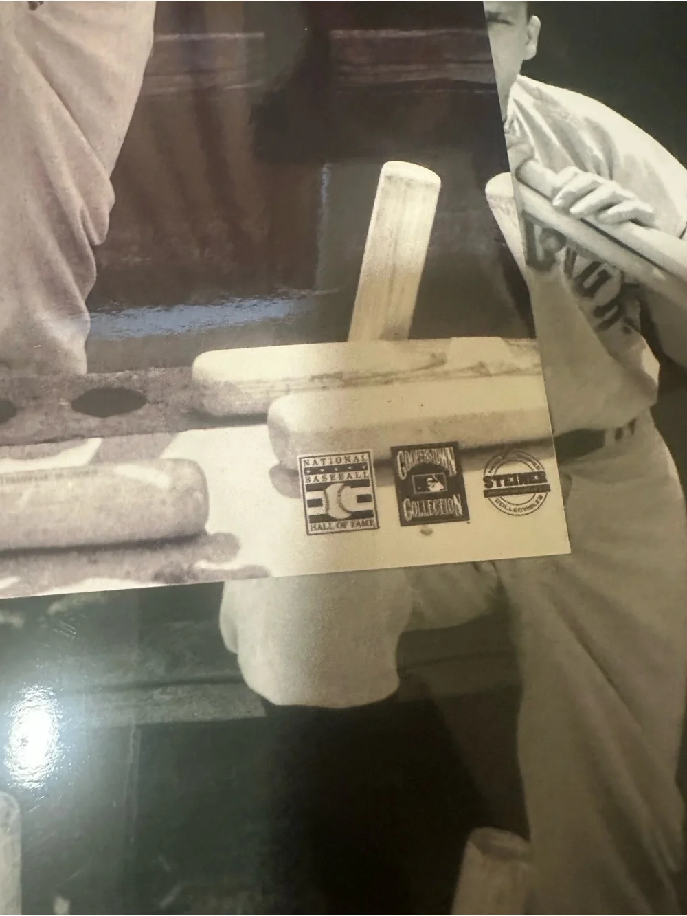 Ralph kiner Vintage Baseball Photo lot of 5 8x10s